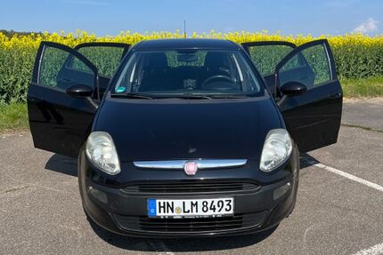 Fiat Punto 119.900 km 2.400 &euro; Gundelsheim 74831