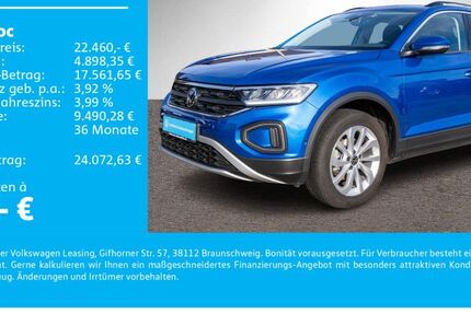 VW T-Roc 77.600 km 21.790 &euro; Bad Rappenau 74906