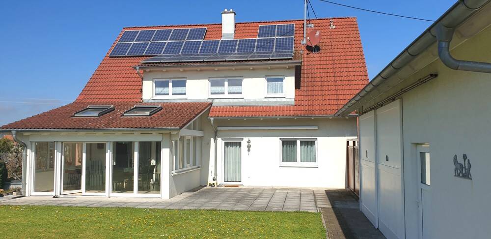 Mehrfamilienhaus, Wohnhaus Sersheim - 6 Zimmer, 160 m&sup2;, 1.850&euro; | Angebot:26260055