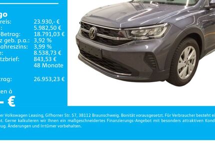 VW Taigo 4.990 km 23.930 &euro; Sinsheim 74889