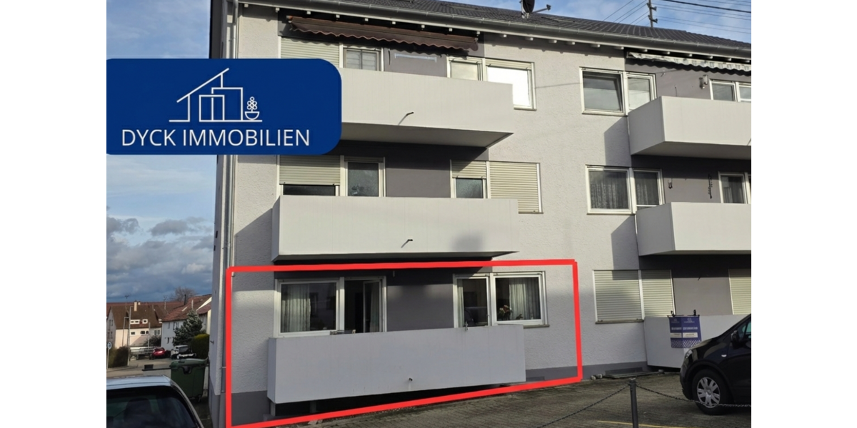 Etagenwohnung Sersheim - 3 Zimmer, 66 m&sup2;, 158.000&euro; | Angebot:26934076