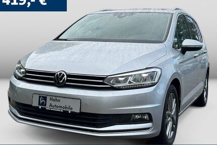 VW Touran 128.060 km 25.390 € Ludwigsburg 71634