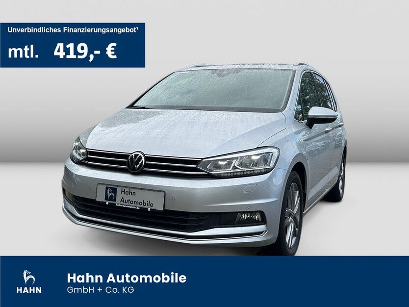 VW Touran 128.060 km 25.390 € Ludwigsburg 71634