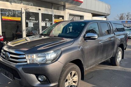 Toyota Hilux 207.895 km 24.995 &euro; Bad Rappenau 74906