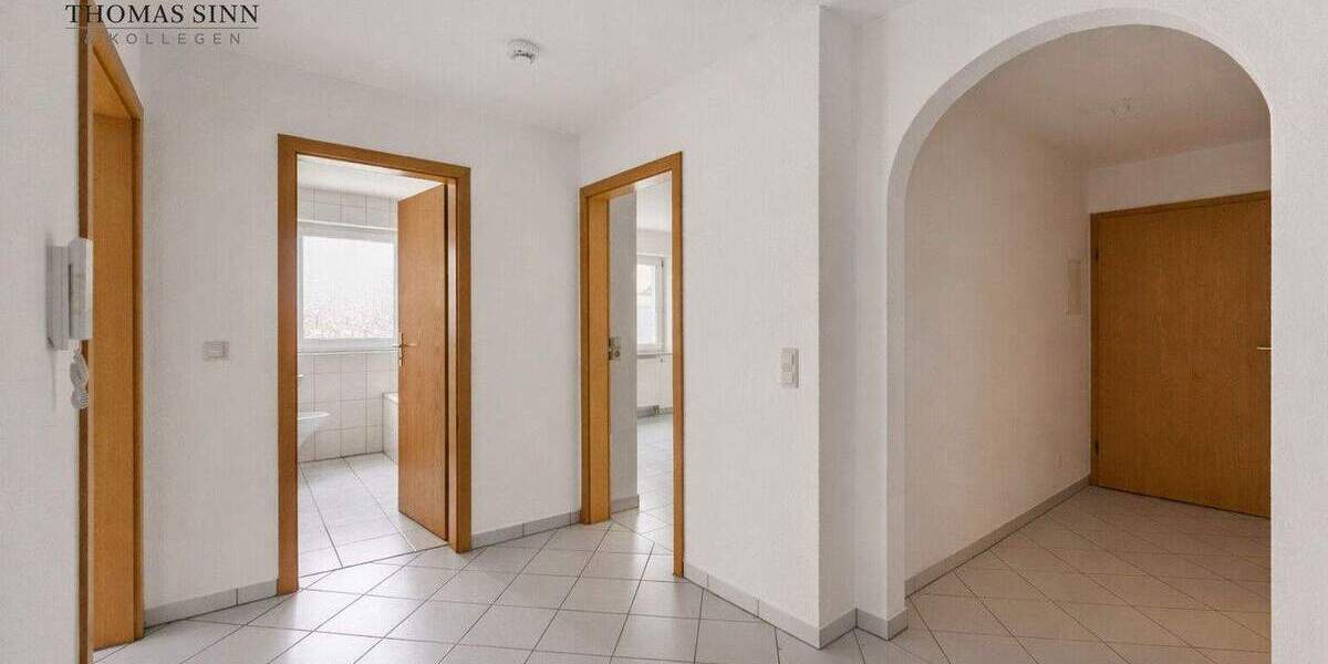 Etagenwohnung Neuenstadt am Kocher Neuenstadt - 3 Zimmer, 79 m&sup2;, 326.000&euro; | Angebot:25742226