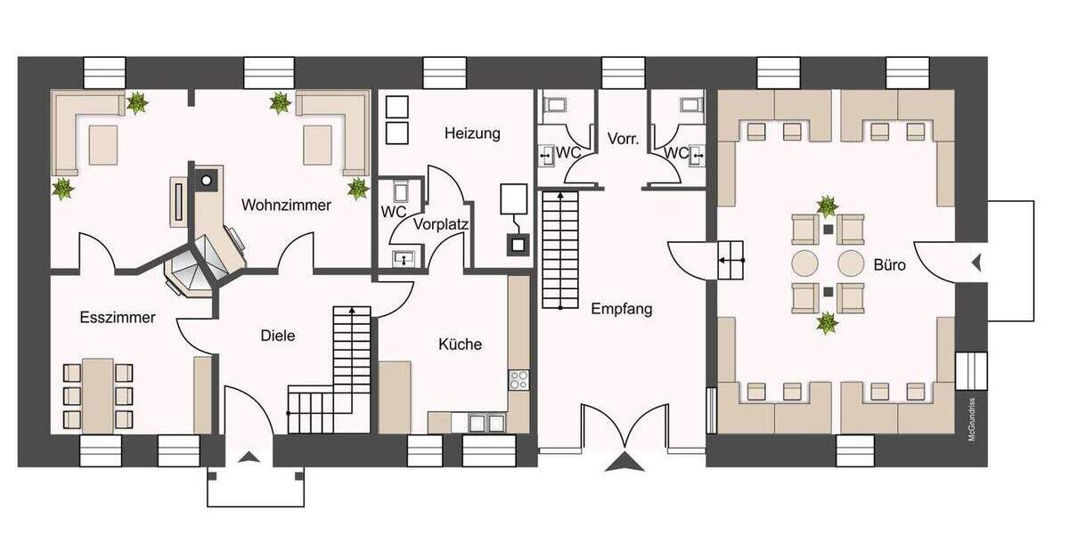 Mehrfamilienhaus, Wohnhaus Weinsberg / Wimmental Wimmental - 8 Zimmer, 277 m&sup2;, 800.000&euro; | Angebot:23171812
