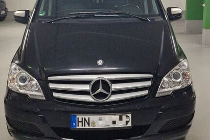 Mercedes-Benz Viano 248.750 km 17.600 € Neckarsulm 74172