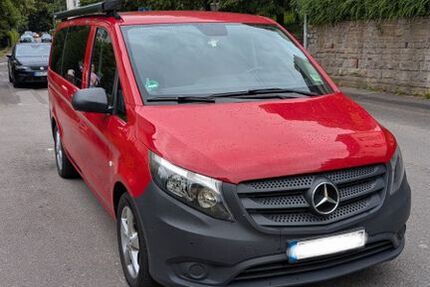 Mercedes-Benz Vito 99.400 km 33.900 &euro; Mosbach 74821
