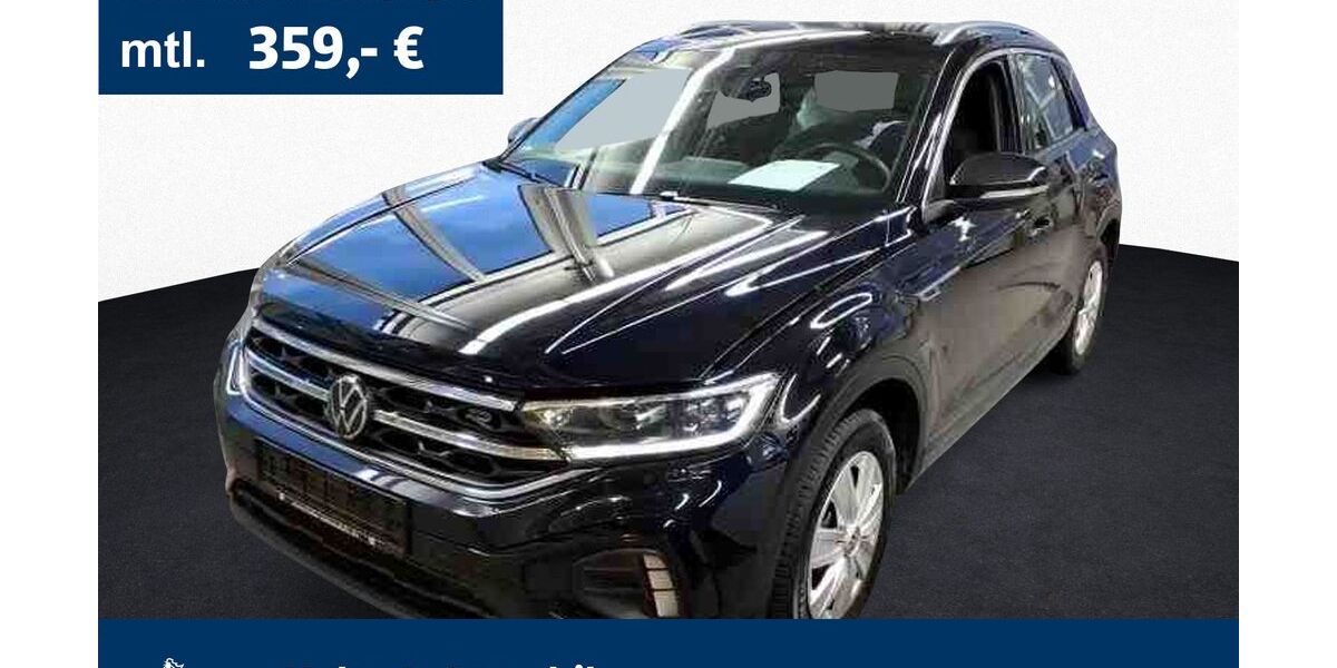VW T-Roc 34.614 km 27.830 &euro; Ludwigsburg 71634