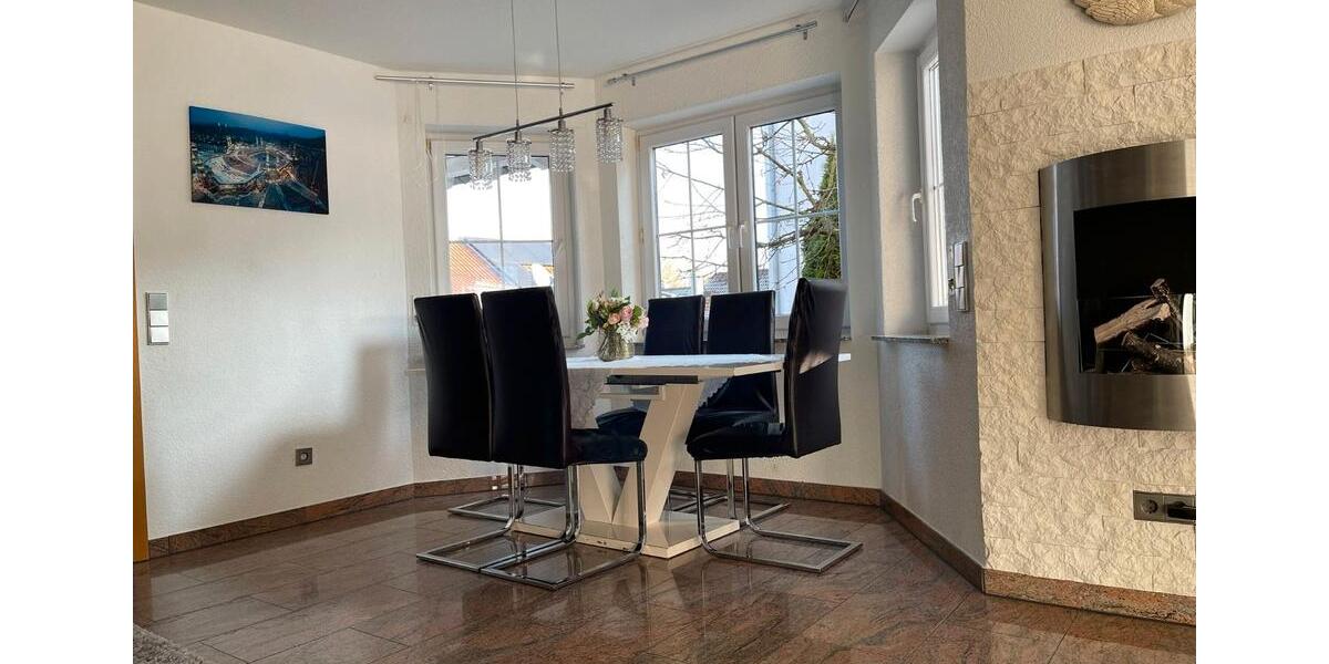 Doppelhaushälfte Bad Rappenau - 8 Zimmer, 213 m&sup2;, 530.000&euro; | Angebot:26830263