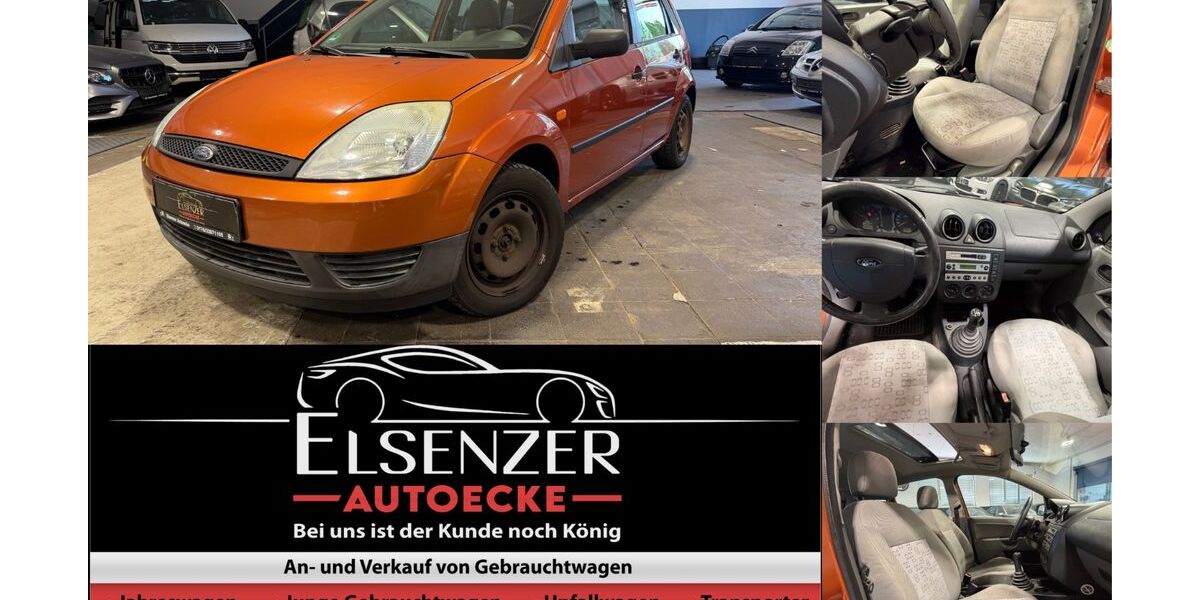 Ford Fiesta 149.999 km 1.999 &euro; Eppingen 75031