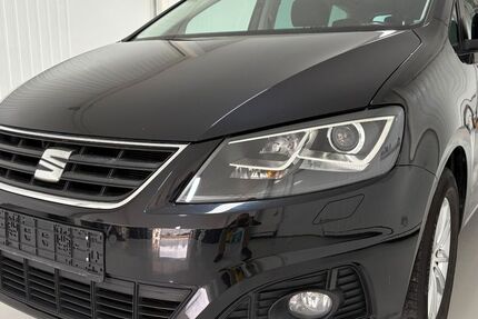 Seat Alhambra 149.900 km 17.450 &euro; Sinsheim 74889