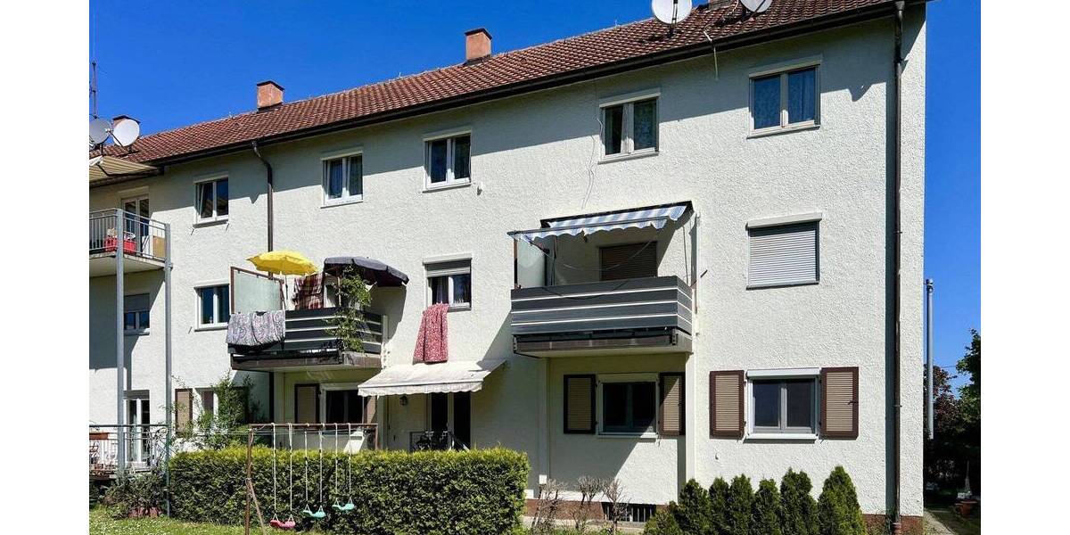 Etagenwohnung Ludwigsburg Eglosheim - 4 Zimmer, 92 m&sup2;, 360.000&euro; | Angebot:26882222