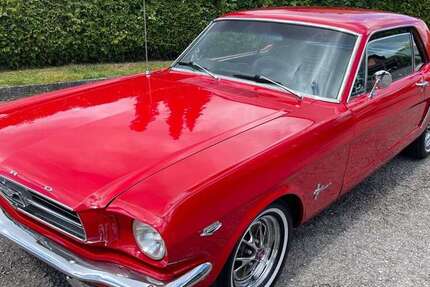 Ford Mustang 9.999 km 28.888 &euro; Wüstenrot 71543